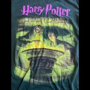 Harry Potter & The Half-Blood Prince Tee